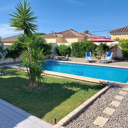 Casa Ohana Novo Sancti Petri Cádiz Kültér fotó