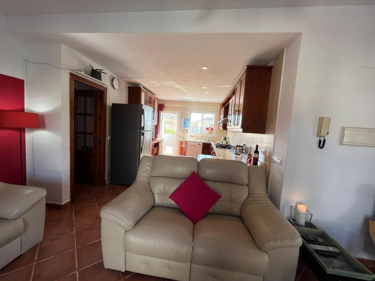 Casa Ohana Novo Sancti Petri Cádiz Kültér fotó