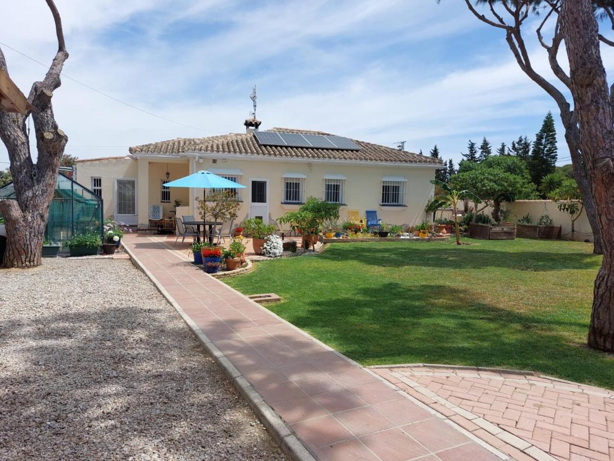 Casa Ohana Novo Sancti Petri Cádiz Kültér fotó