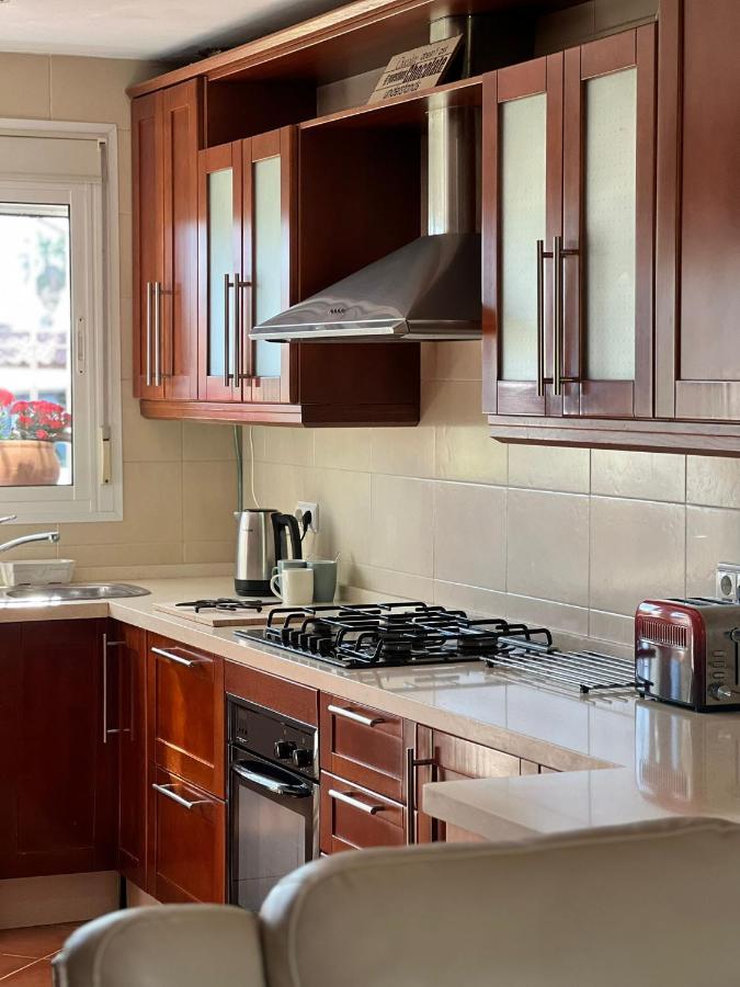 Casa Ohana Novo Sancti Petri Cádiz Kültér fotó
