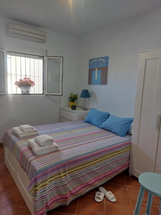 Casa Ohana Novo Sancti Petri Cádiz Kültér fotó