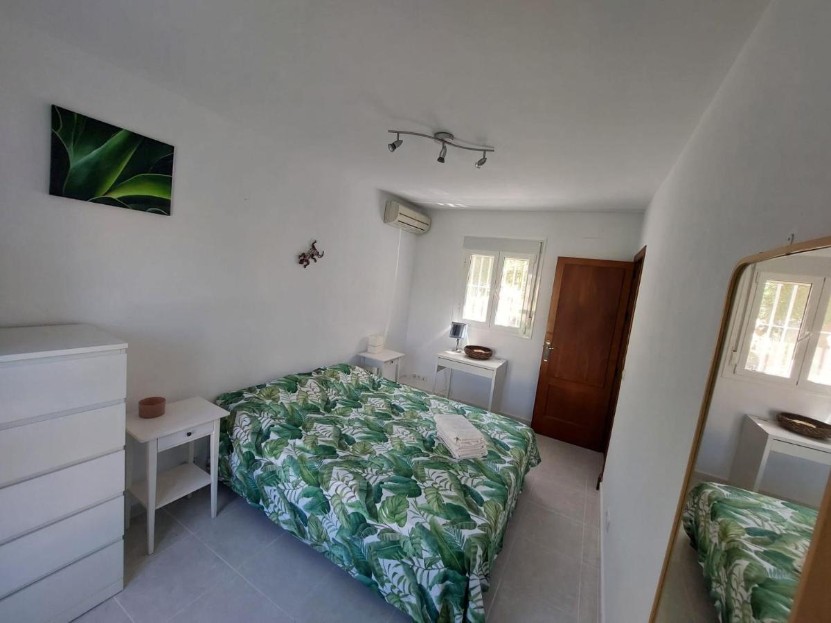 Casa Ohana Novo Sancti Petri Cádiz Kültér fotó